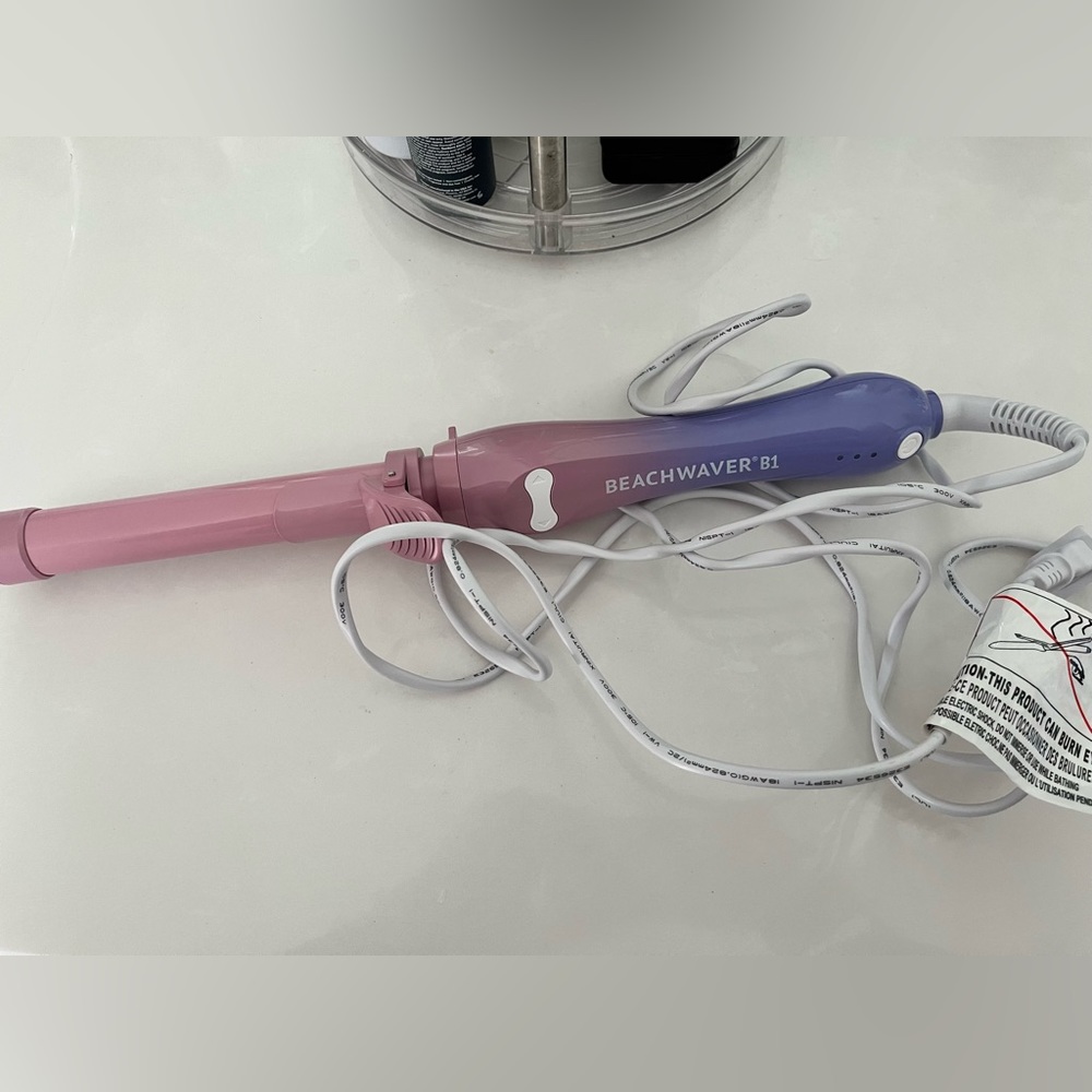 Beachwaver B1 Curling Iron